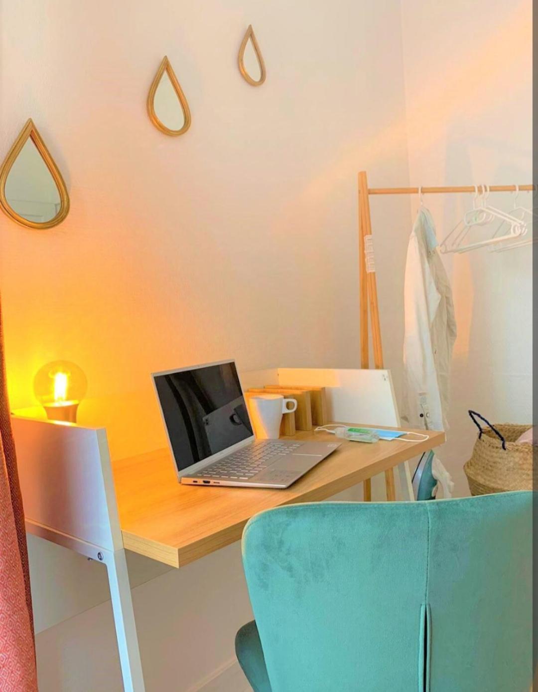 Appartement Tout Equipe Paris-Colombes- La Defense Bois-Colombes Εξωτερικό φωτογραφία