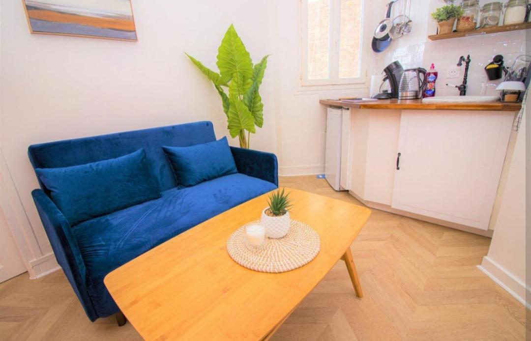 Appartement Tout Equipe Paris-Colombes- La Defense Bois-Colombes Εξωτερικό φωτογραφία