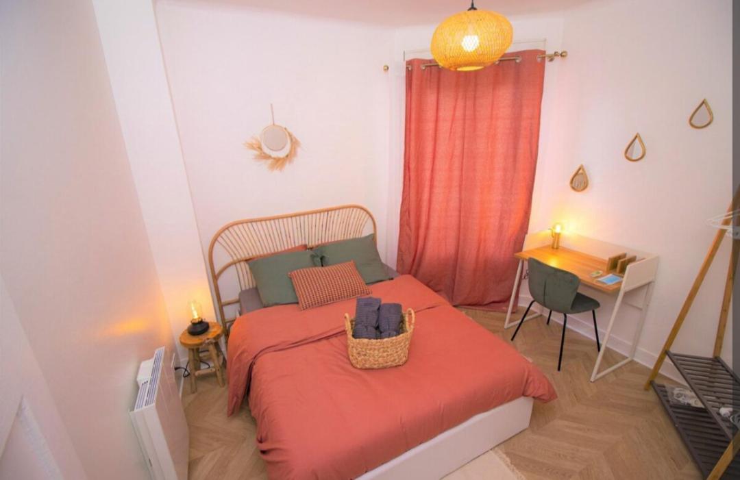 Appartement Tout Equipe Paris-Colombes- La Defense Bois-Colombes Εξωτερικό φωτογραφία